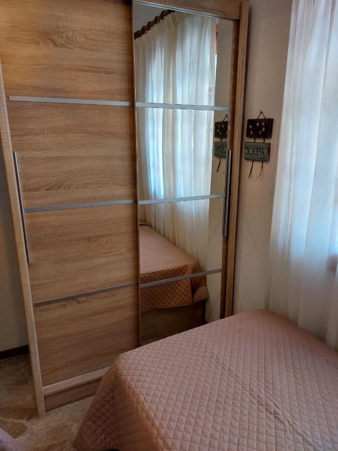 Villa Kristel Ierissós Esterno foto