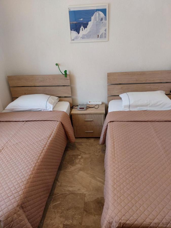 Villa Kristel Ierissós Esterno foto