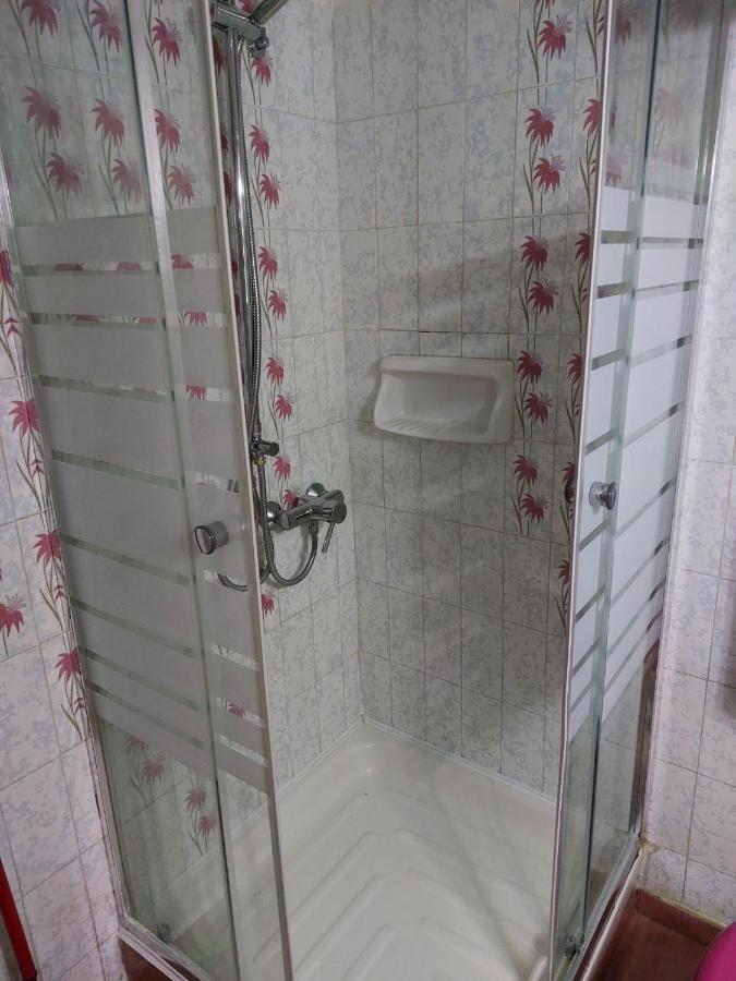 Villa Kristel Ierissós Esterno foto