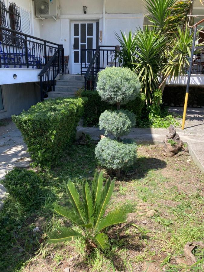 Villa Kristel Ierissós Esterno foto