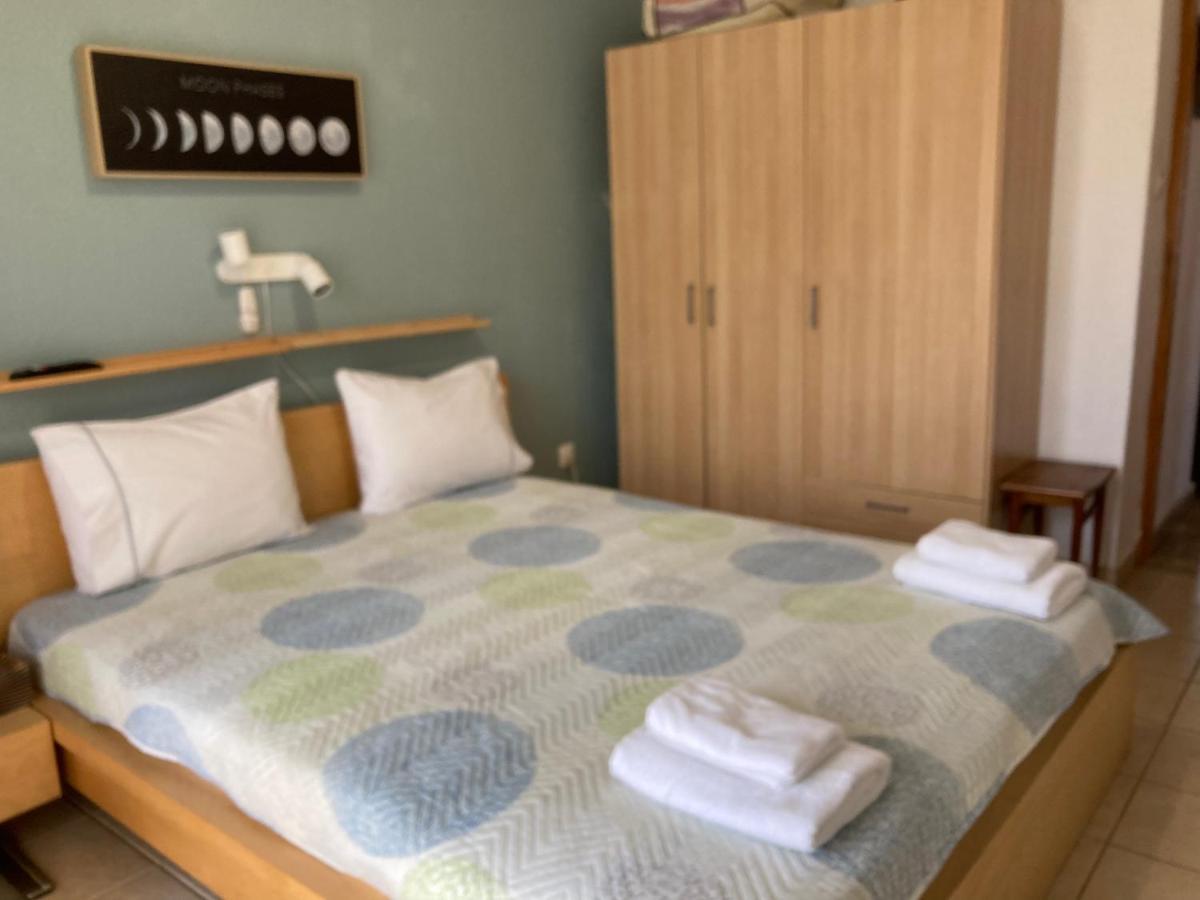 Villa Kristel Ierissós Esterno foto
