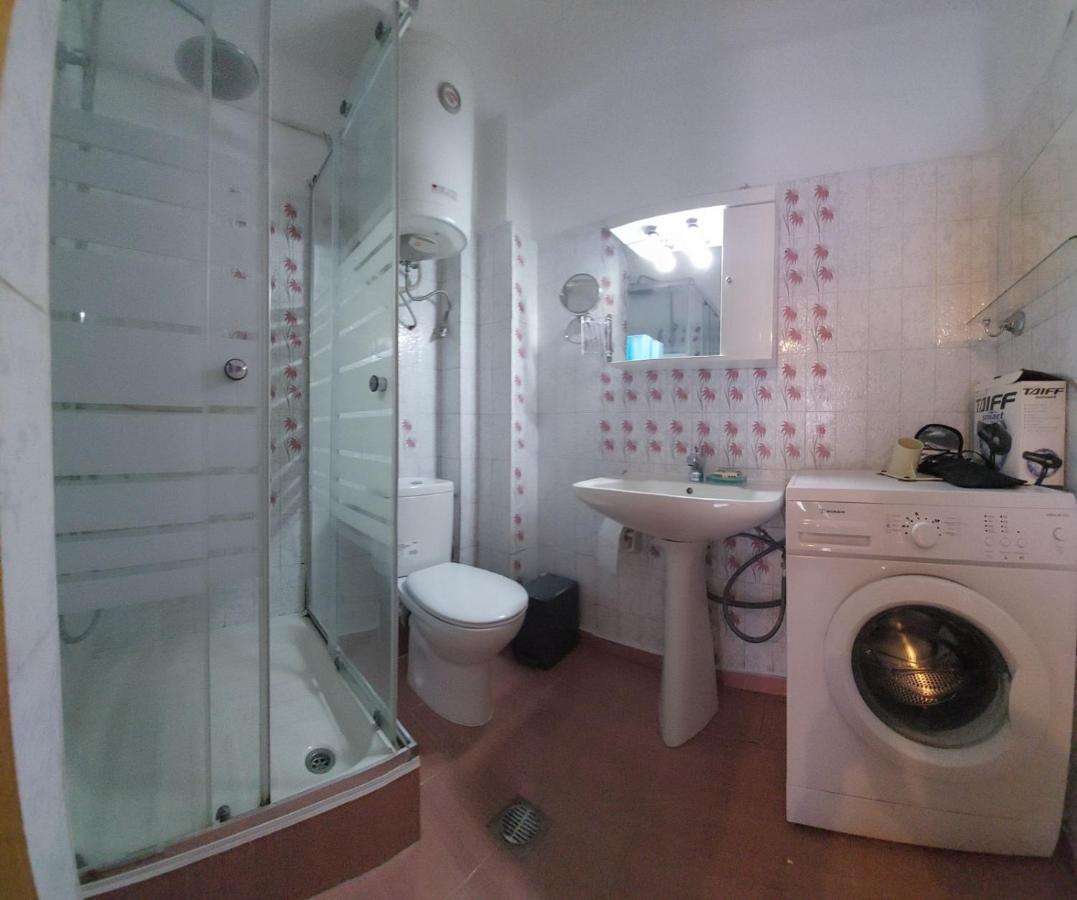 Villa Kristel Ierissós Esterno foto