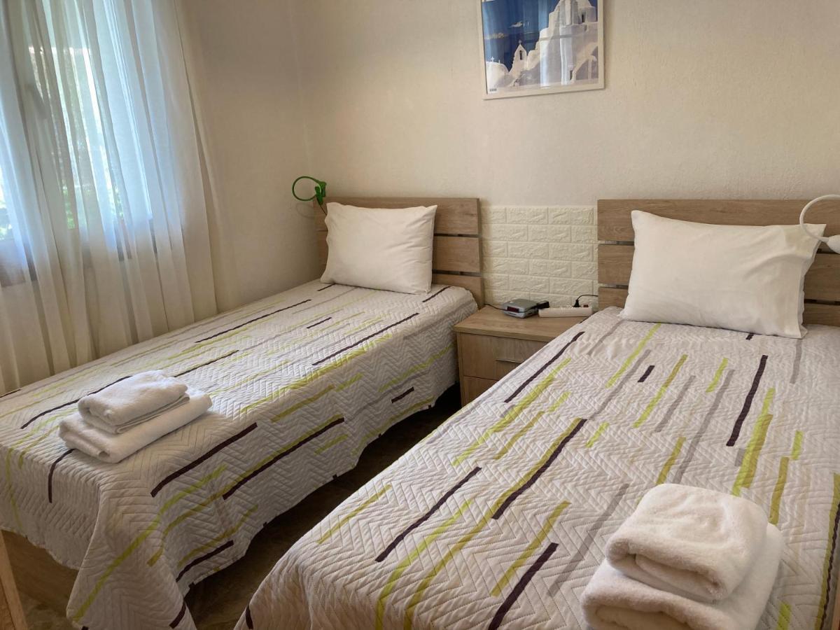 Villa Kristel Ierissós Esterno foto