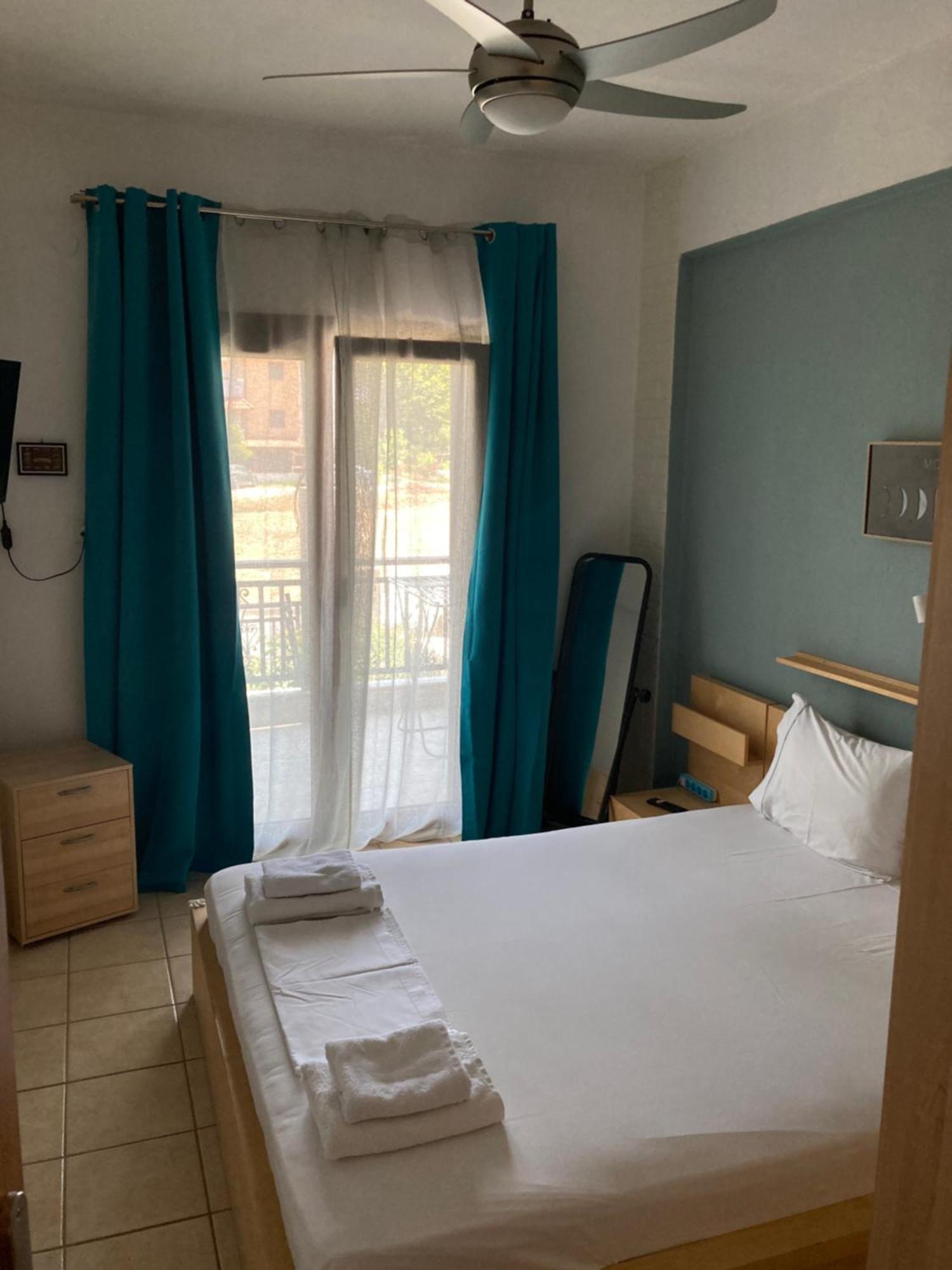 Villa Kristel Ierissós Esterno foto