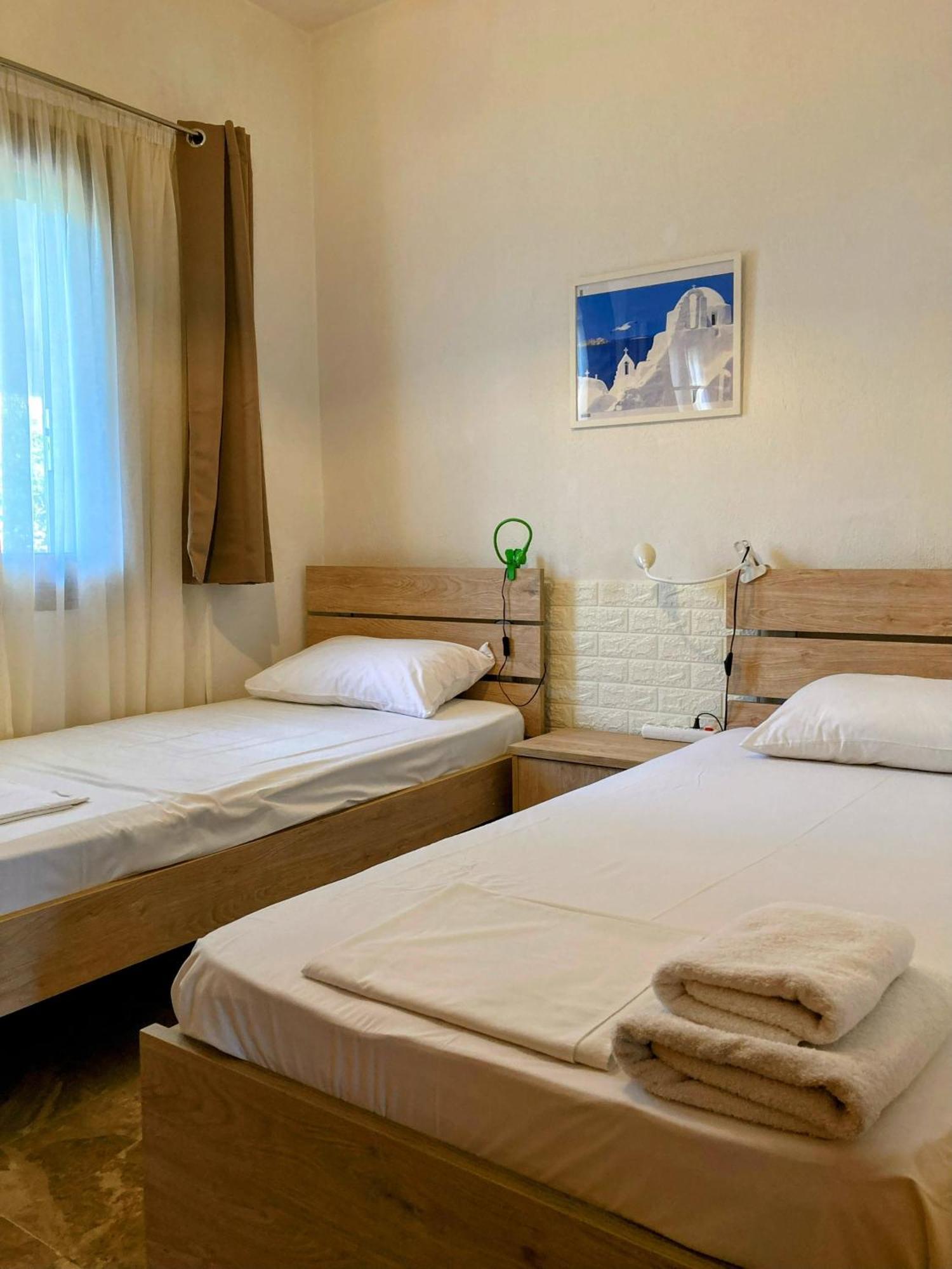 Villa Kristel Ierissós Esterno foto